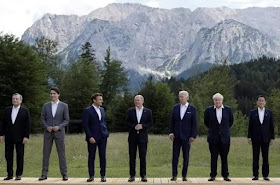 g7-Gipfel a man's world