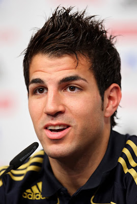 Cesc Fabregas Photo