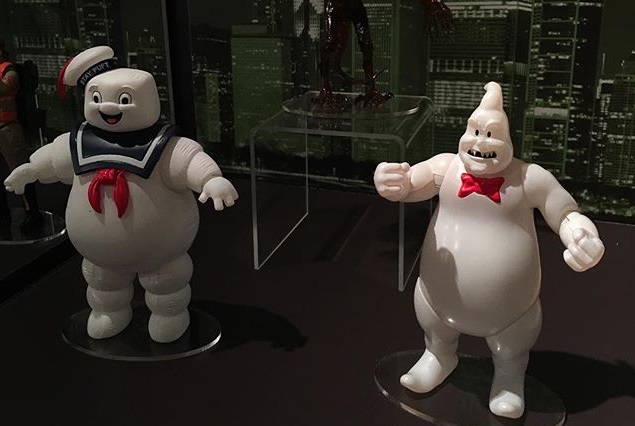 Stay Puft Marshmallow Man IS In Ghostbusters [Spoilers] | The Devil's Eyes