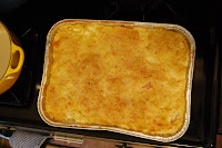 macaroni and cheese