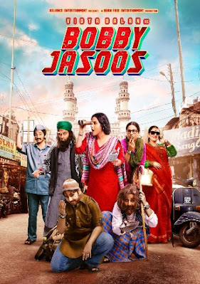 Bobby Jasoos 2021 full Movie Download In HD 720p Hindi