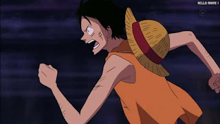 ワンピースアニメ スリラーバーク編 369話 ルフィ Monkey D. Luffy | ONE PIECE Episode 369 Thriller Bark