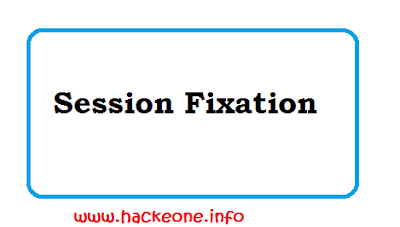 Session Fixation