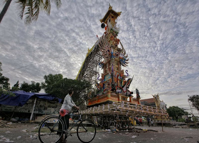 Misteri Bangke Maong, Mayat Hidup Di Bali