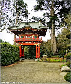 Japanese Tea Garden: San Francisco