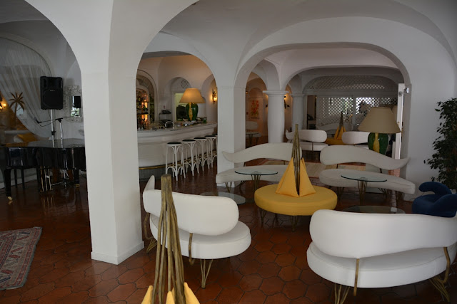 La Palma Hotel Capri