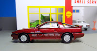 Tomica Limited Vintage  Toyota Supra  