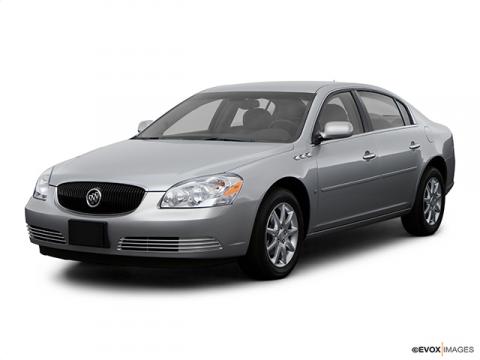 2008 Buick Lucerne Large Car