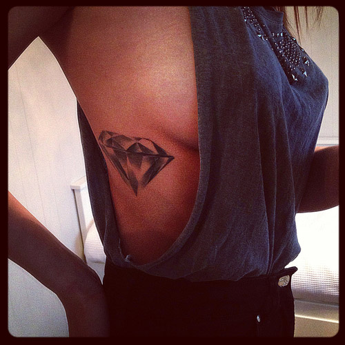 Diamond Tattoo