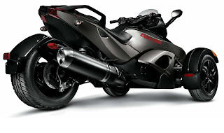 2011 Can-Am Spyder RS-S