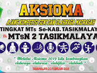 Download Contoh Spanduk Aksioma Format CDR