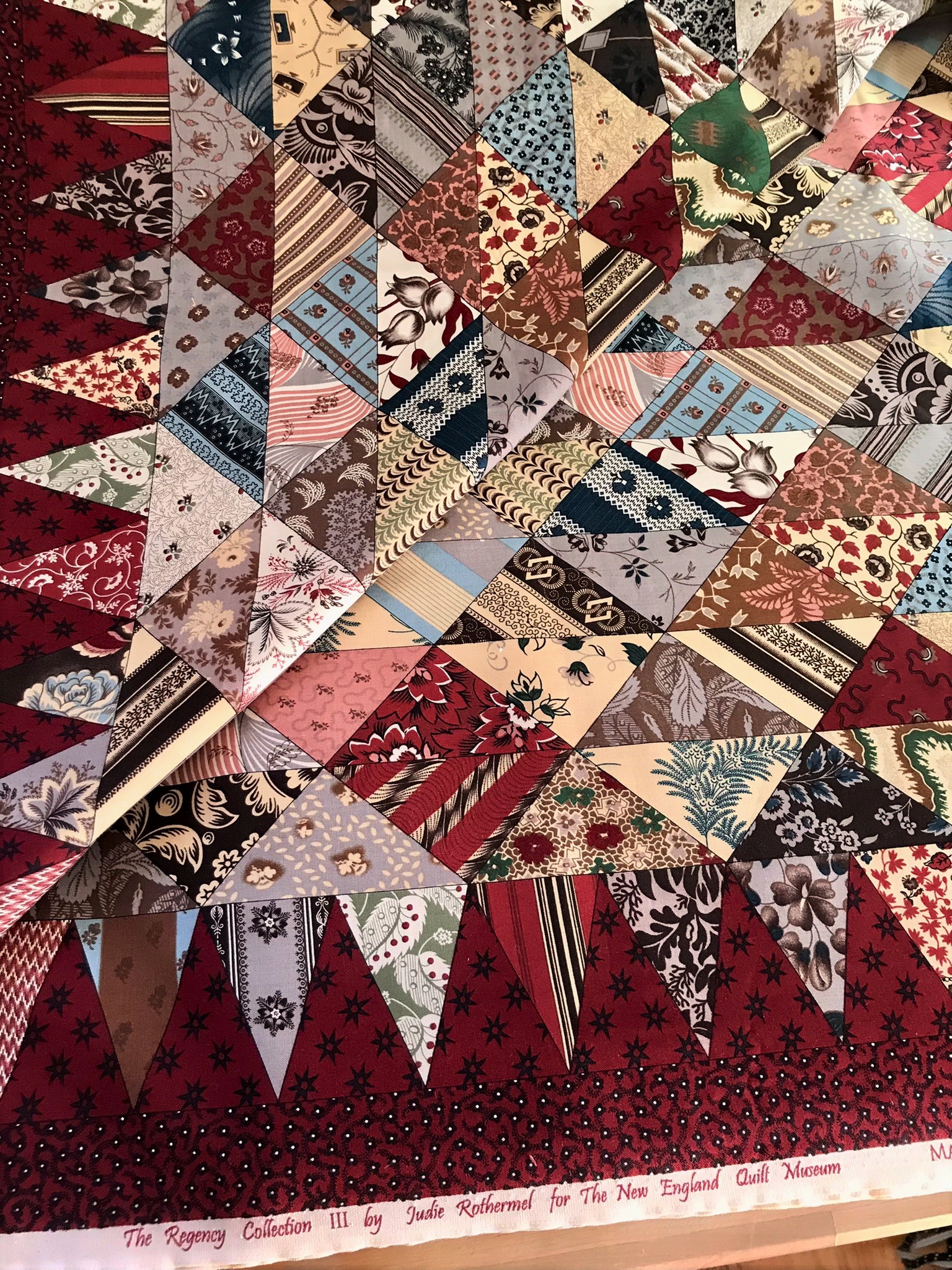Panels Are A New Quilter's Best Friend