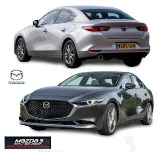 عيوب ومميزات ومواصفات مازدا 3 بمصر MAZDA3-2021