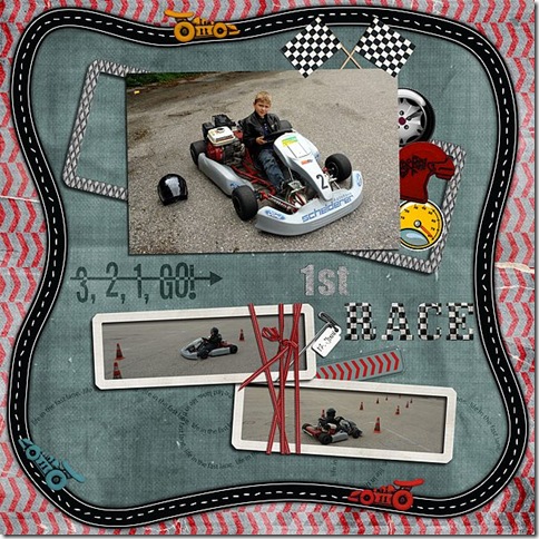 Start Your Engines - Valorie Brown & Becki Kress