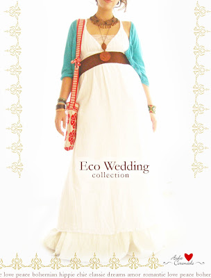 Mexican wedding dresses from Aida Coronado