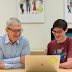 Apple CEO Tim Cook talks WWDC student program, coding initiatives and SAP #news #blogger