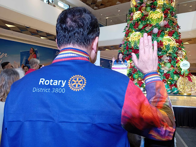 Rotary District 3800