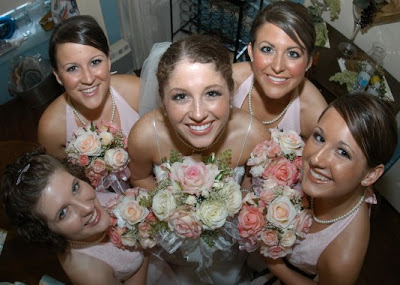 Bridesmaids Hairstyles