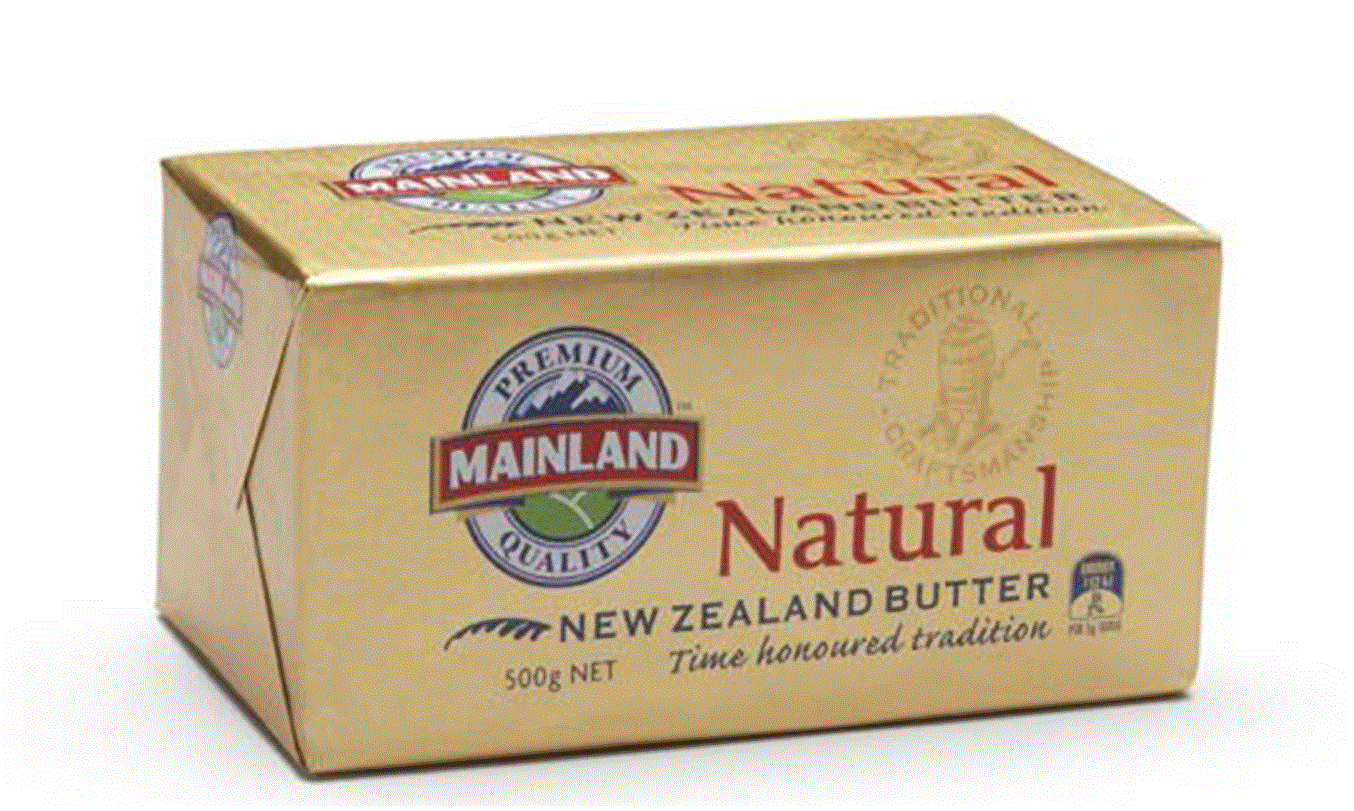 Simon Mainland to with giveaway Food butter new how  NZ: make Butter zealand Gault