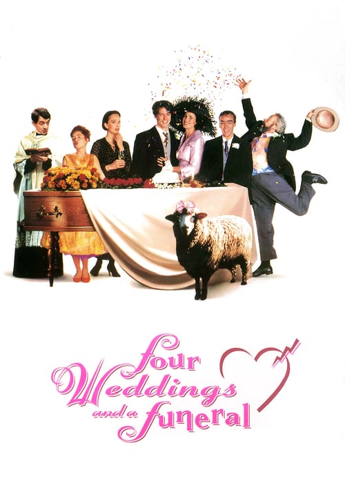 [HD] Vier Hochzeiten und ein Todesfall 1994 Online Anschauen Kostenlos
