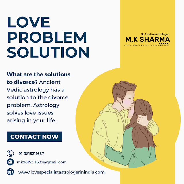 Free love marriage solution