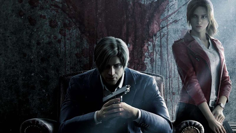 Resident Evil – No Escuro Absoluto – 1ª Temporada Completa (2021) Dublado / Dual Áudio Google Drive, Mega e Torrent
