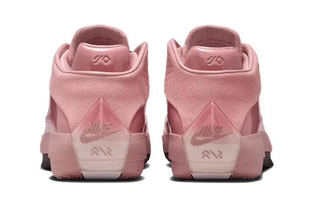 The Air Jordan 40 Drops in Two Stylish New Looks: “Blue Suede” and “Dusty Rose”