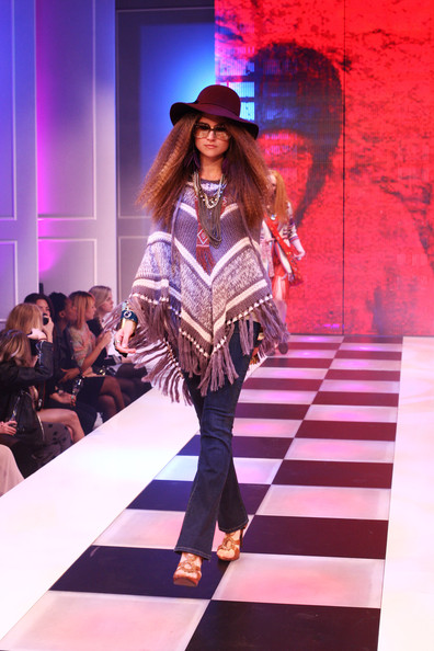 forever 21 held a runway show for its european launch on great ...