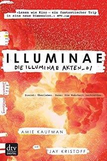 Illuminae. Die Illuminae-Akten 01 von Amie Kaufman und Jay Kristoff