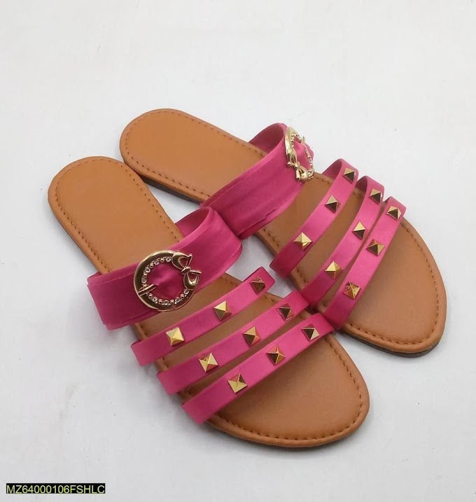 Women's Rexine Casual Flats