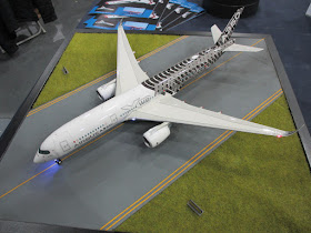 1/144 diecast metal aircraft miniature Telford Scale ModelWorld 2019