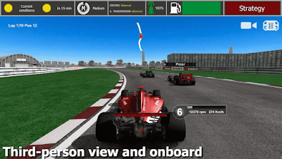 Download Game Android Fx Racer