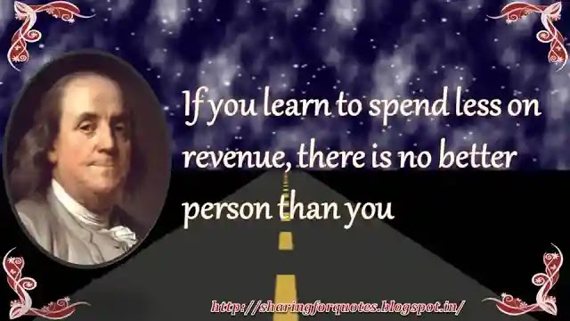 Benjamin Franklin Motivational Quotes in English9