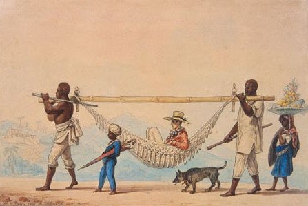 17/08: Vídeo - Navio negreiro  Ensaios de História