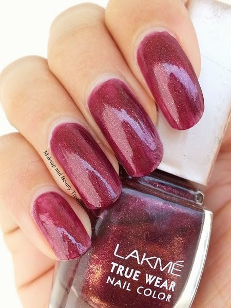 Buy Lakme True Wear Color Crush Nail Polish Online at Best Price of Rs 125  - bigbasket