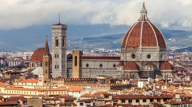 Cathedral of Santa Maria Del Fiore