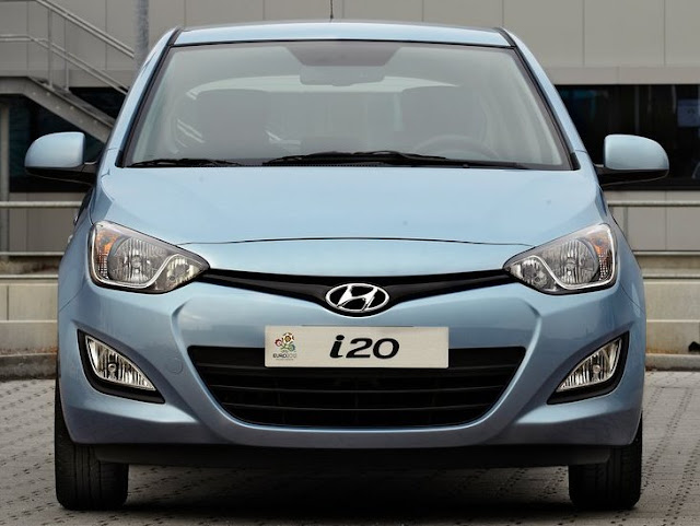 Hyundai i20 2013 pictures