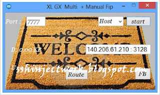 Inject XL GX Multi + Manual Fip terbaru