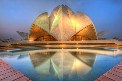 Lotus Temple