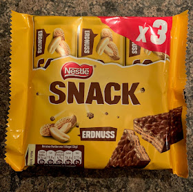 Nestle Snack Erdnuss (B&M) By @Cinabar