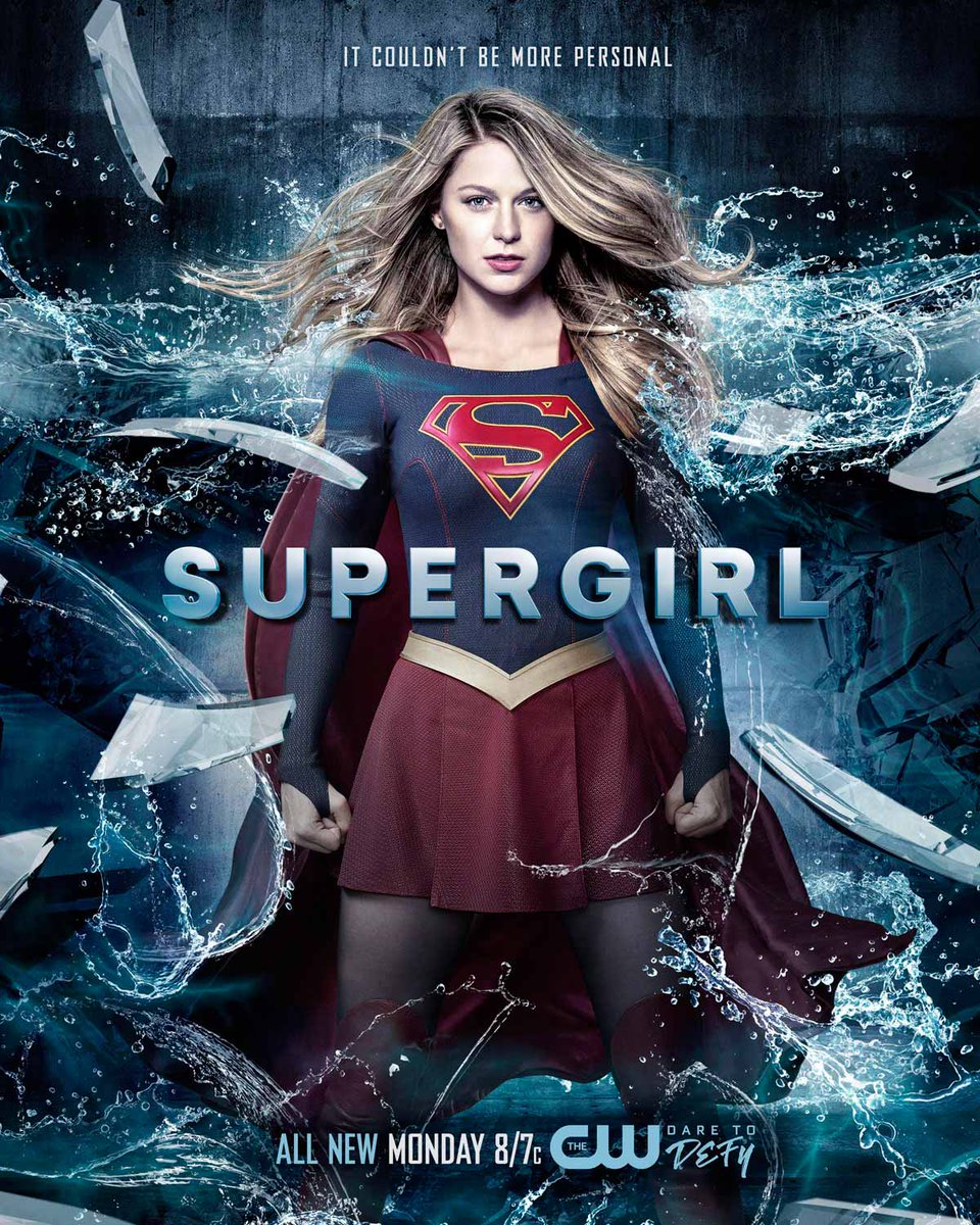 Supergirl 2x19 Alex poster