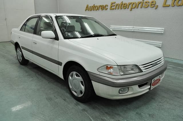 1996 Toyota Carina 1.8SI