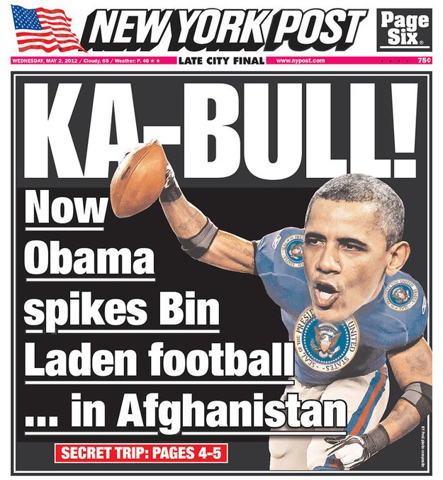 Labels Barack Obama New York Post NYC tabloids posted by Joe 0 comments