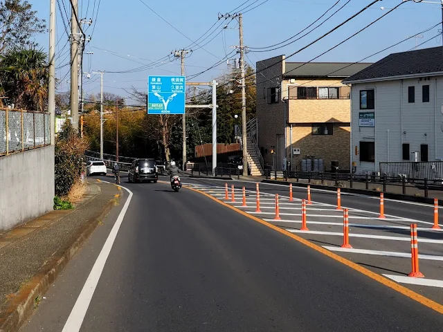 国道134号