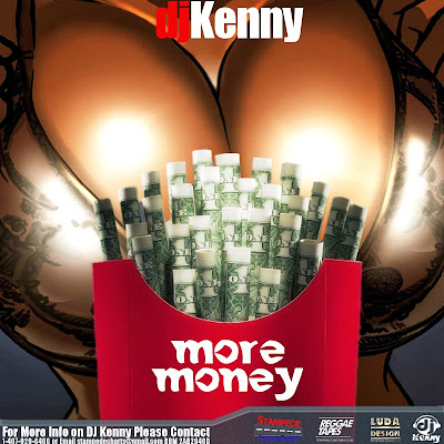 DJ KENNY - MORE MONEY