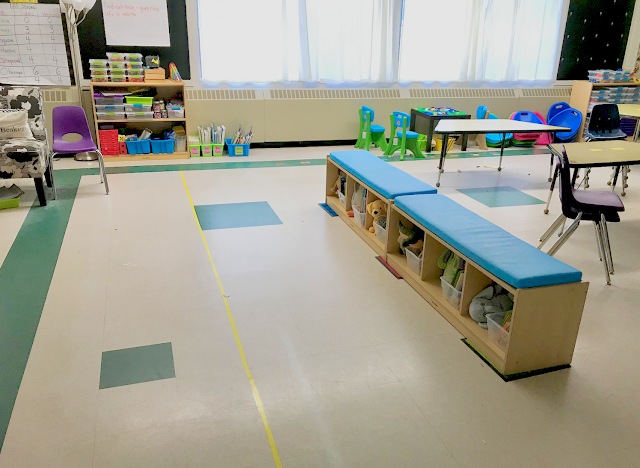 kindergarten classroom