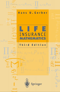 Life Insurance Mathematics PDF