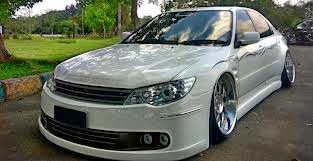 honda cielo modif