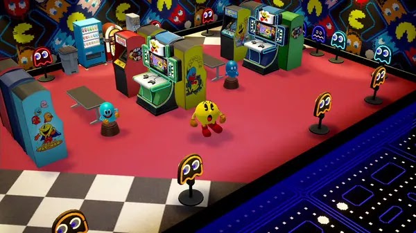 PAC-MAN MUSEUM free download