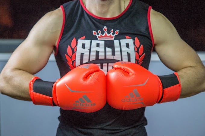 Who knew boxing could be so much more than just a sport!